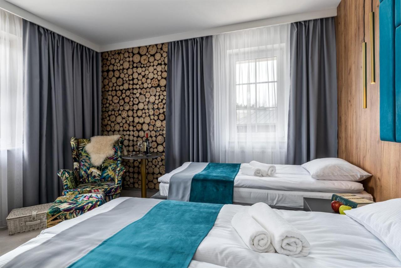 Zamkowe Apartamenty Sandomierz Bagian luar foto