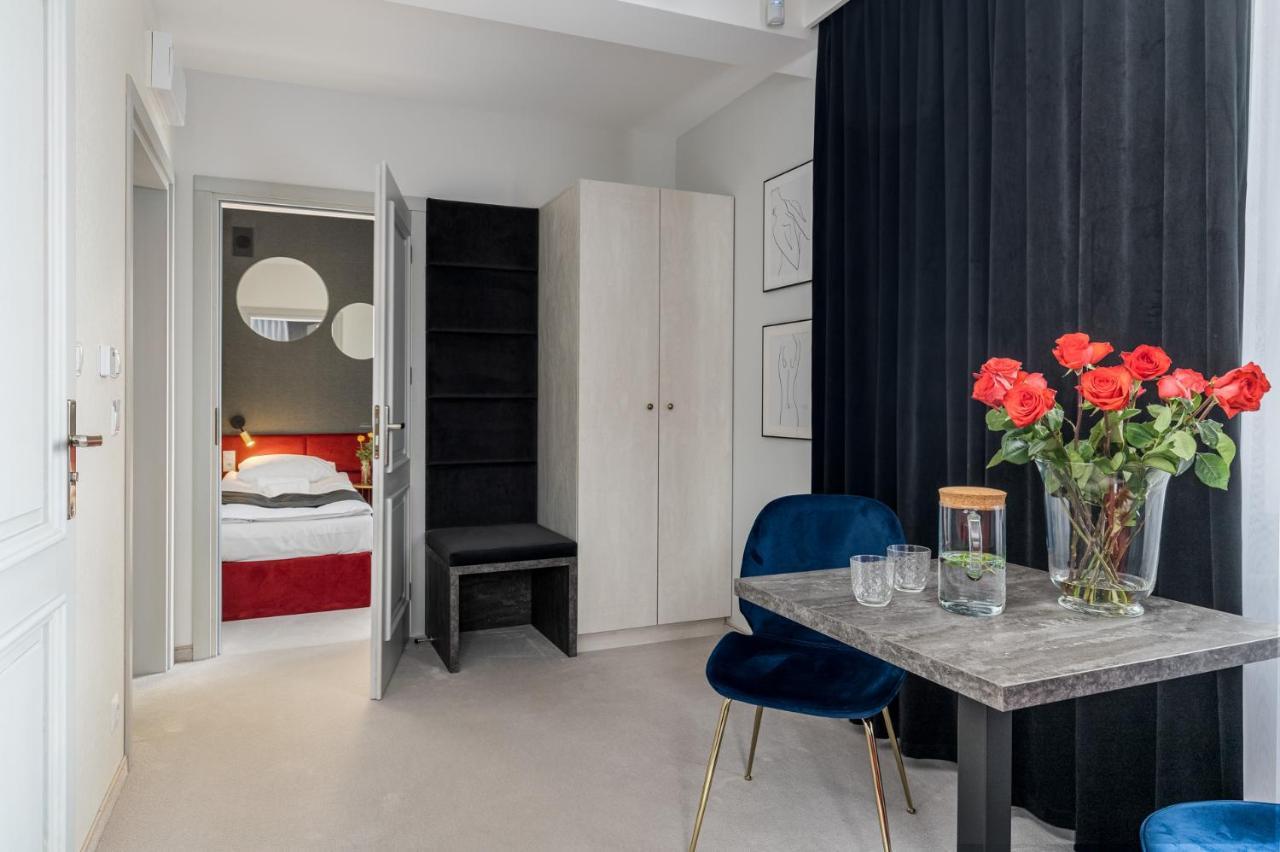 Zamkowe Apartamenty Sandomierz Bagian luar foto