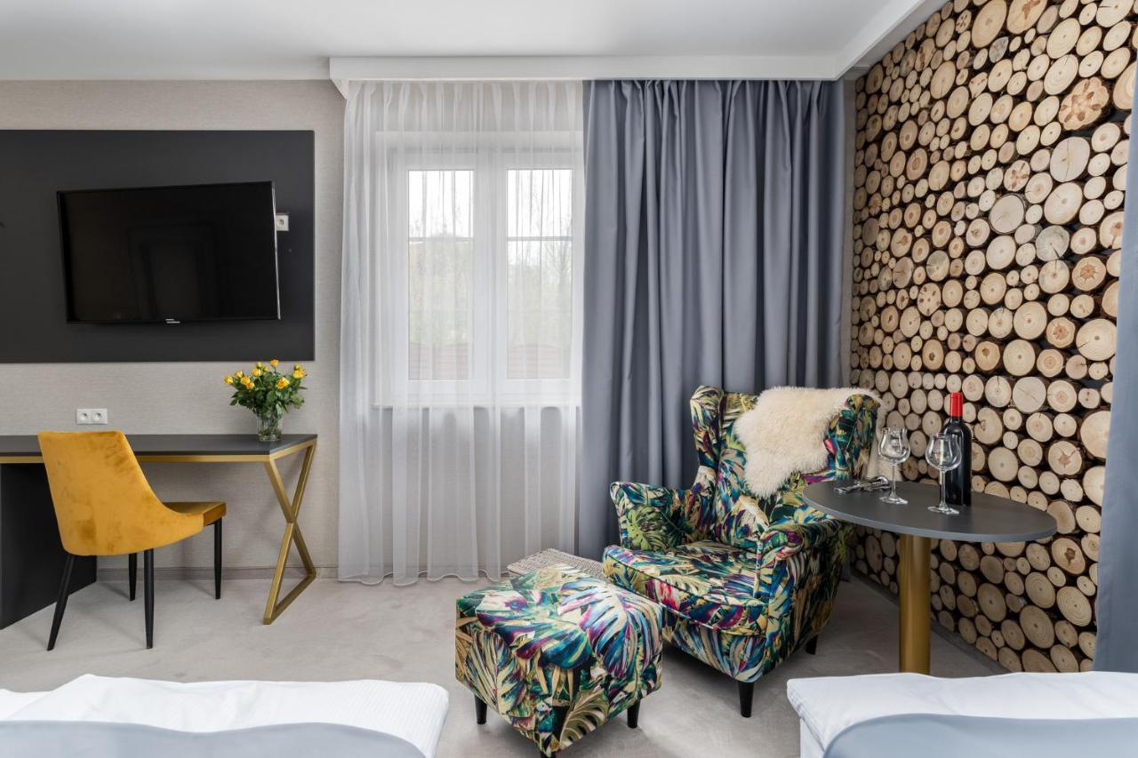 Zamkowe Apartamenty Sandomierz Bagian luar foto