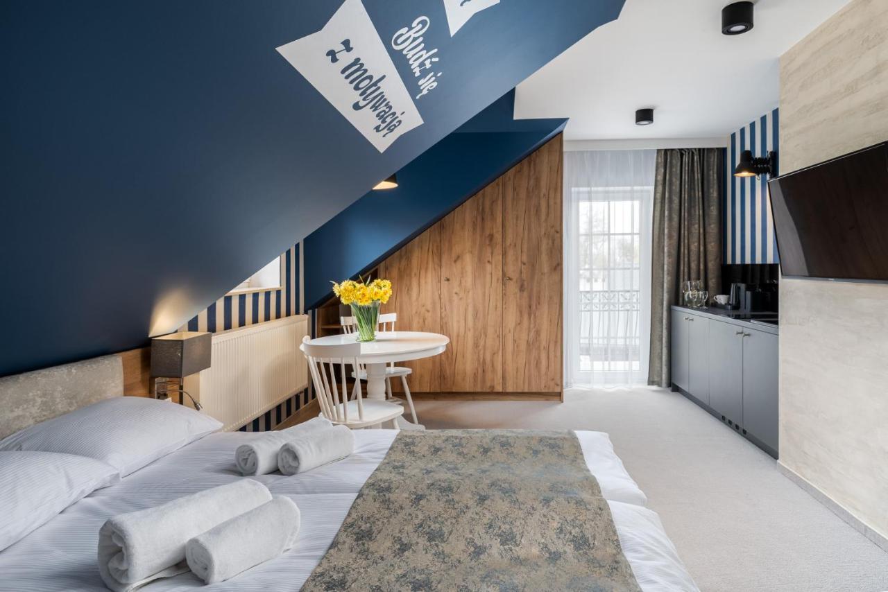 Zamkowe Apartamenty Sandomierz Bagian luar foto