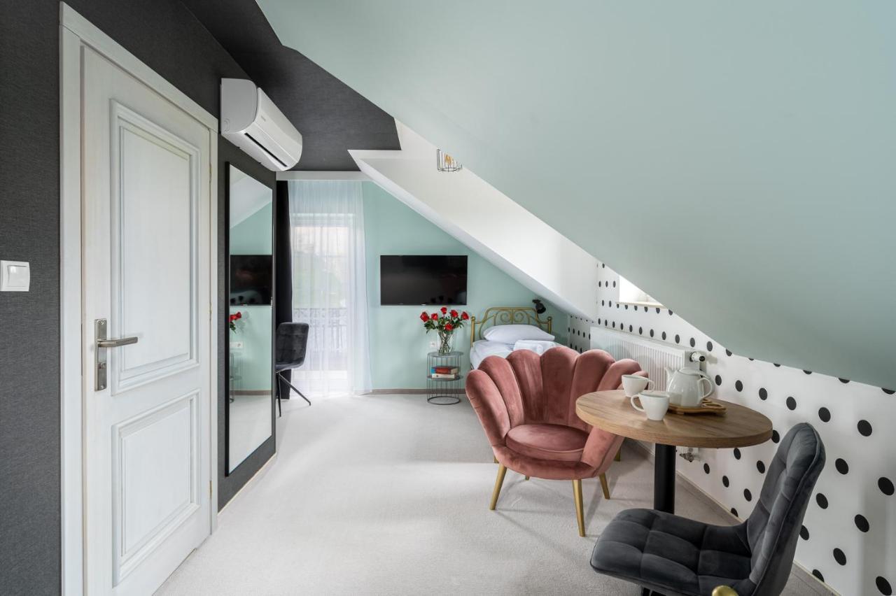 Zamkowe Apartamenty Sandomierz Bagian luar foto