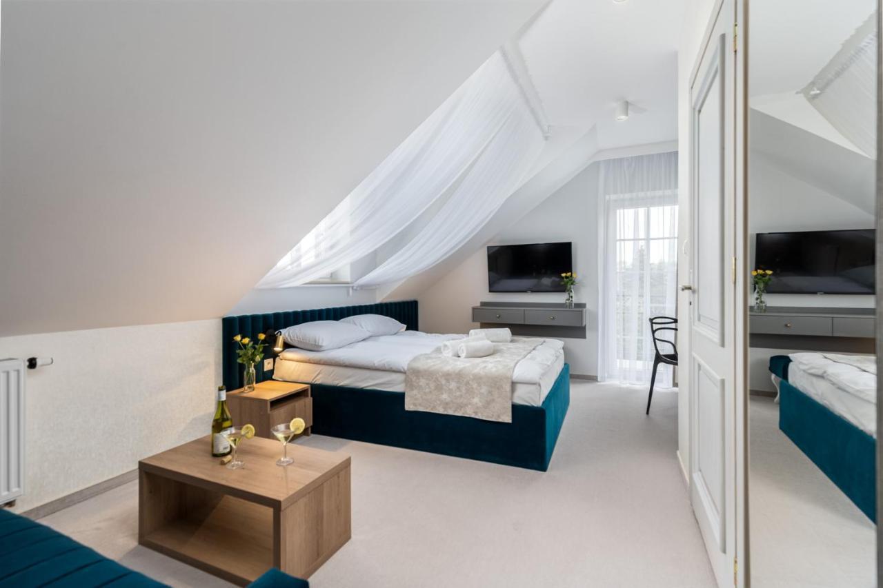 Zamkowe Apartamenty Sandomierz Bagian luar foto