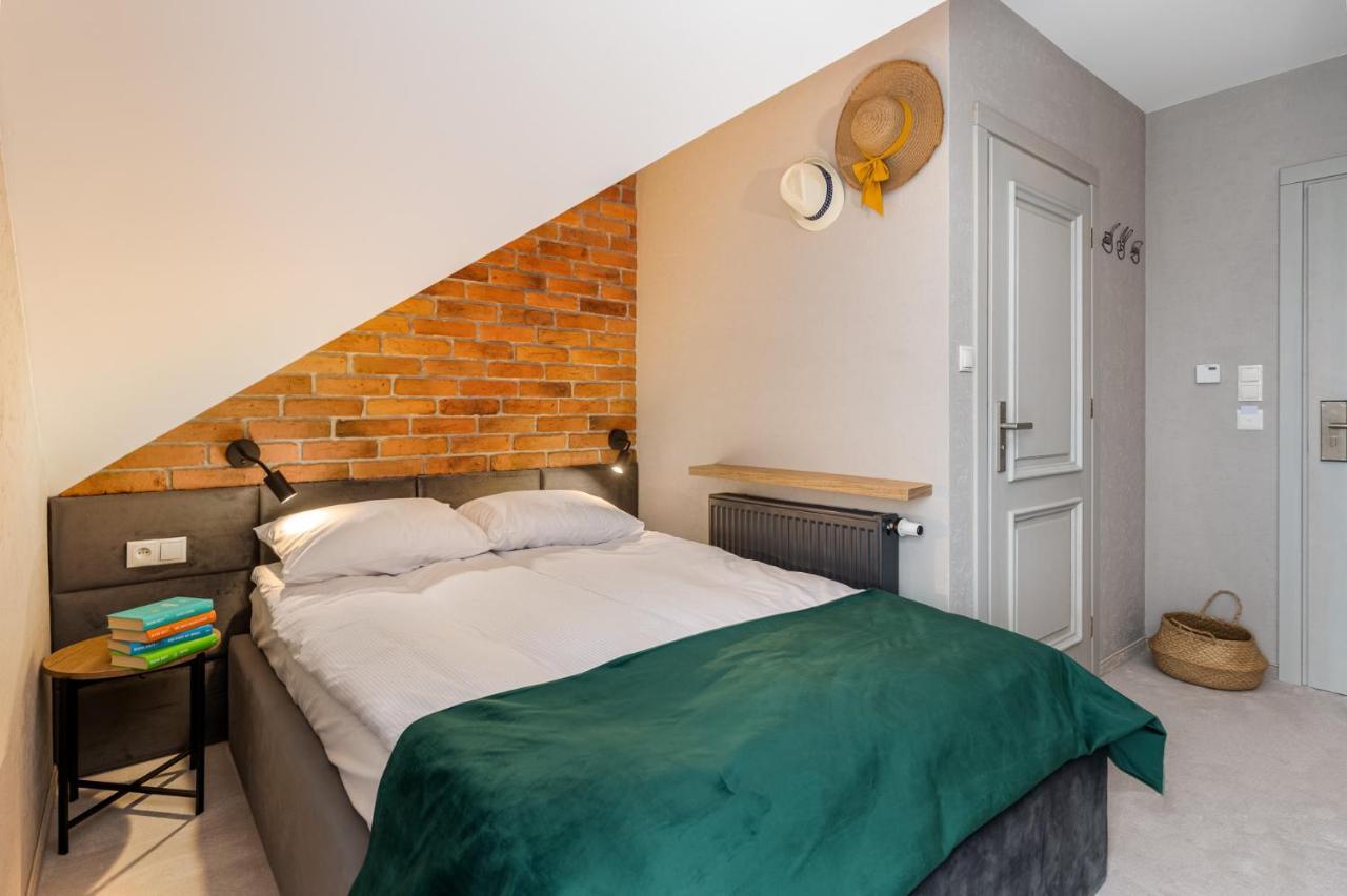 Zamkowe Apartamenty Sandomierz Bagian luar foto