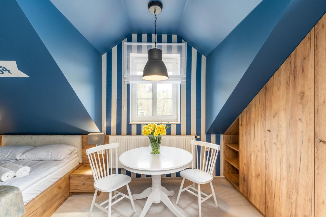 Zamkowe Apartamenty Sandomierz Bagian luar foto