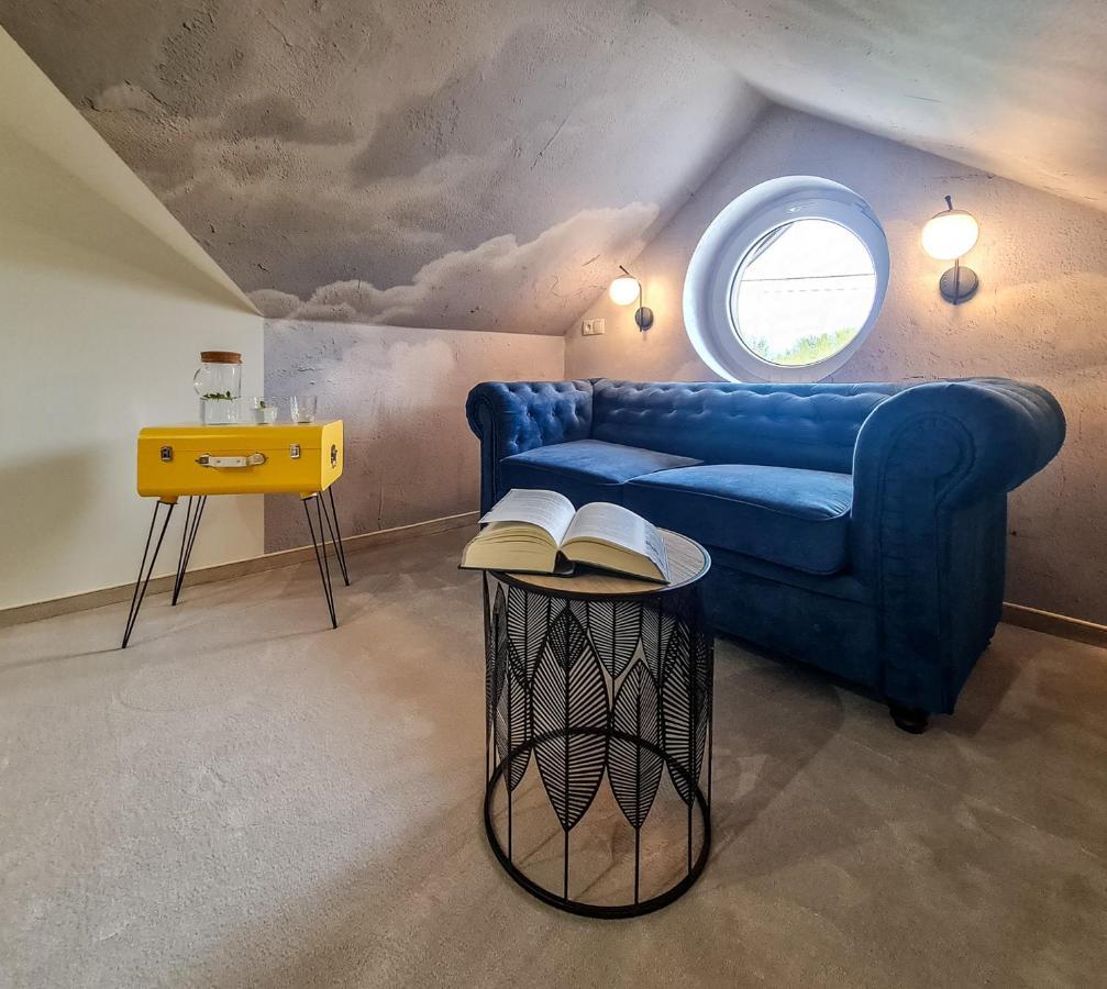 Zamkowe Apartamenty Sandomierz Bagian luar foto