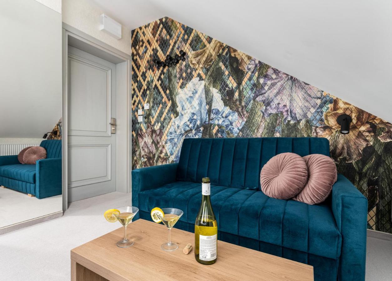 Zamkowe Apartamenty Sandomierz Bagian luar foto