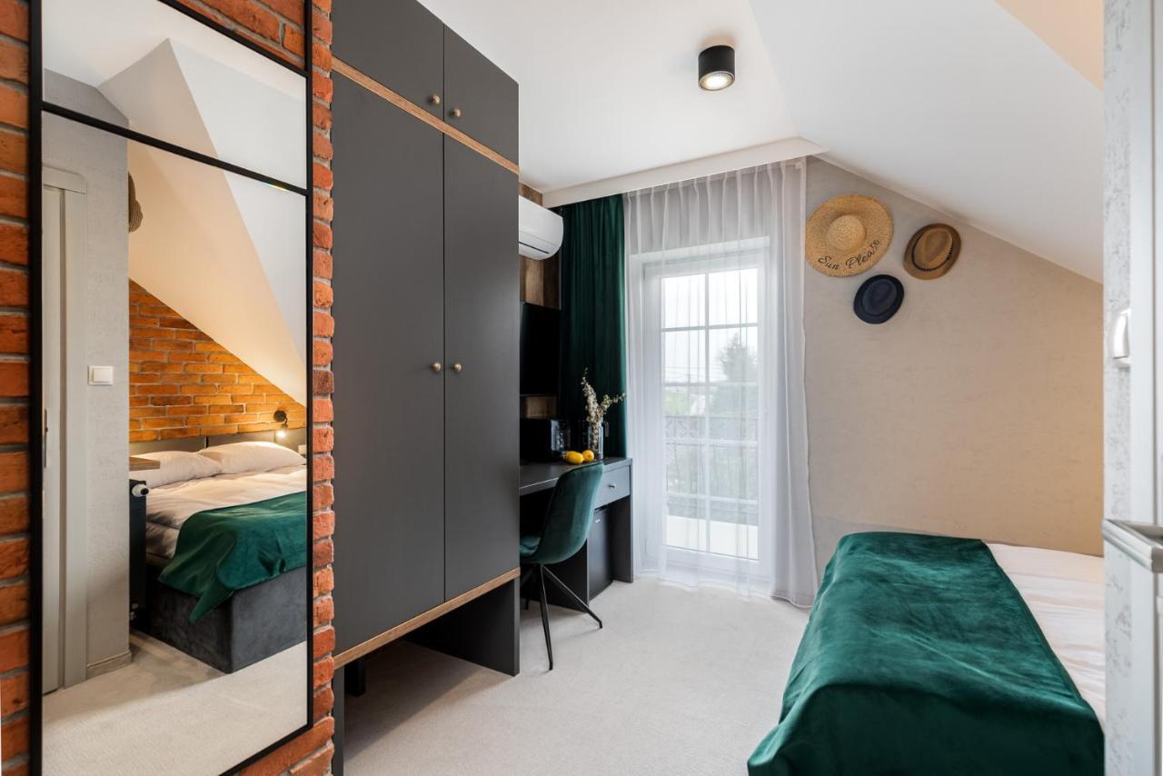Zamkowe Apartamenty Sandomierz Bagian luar foto