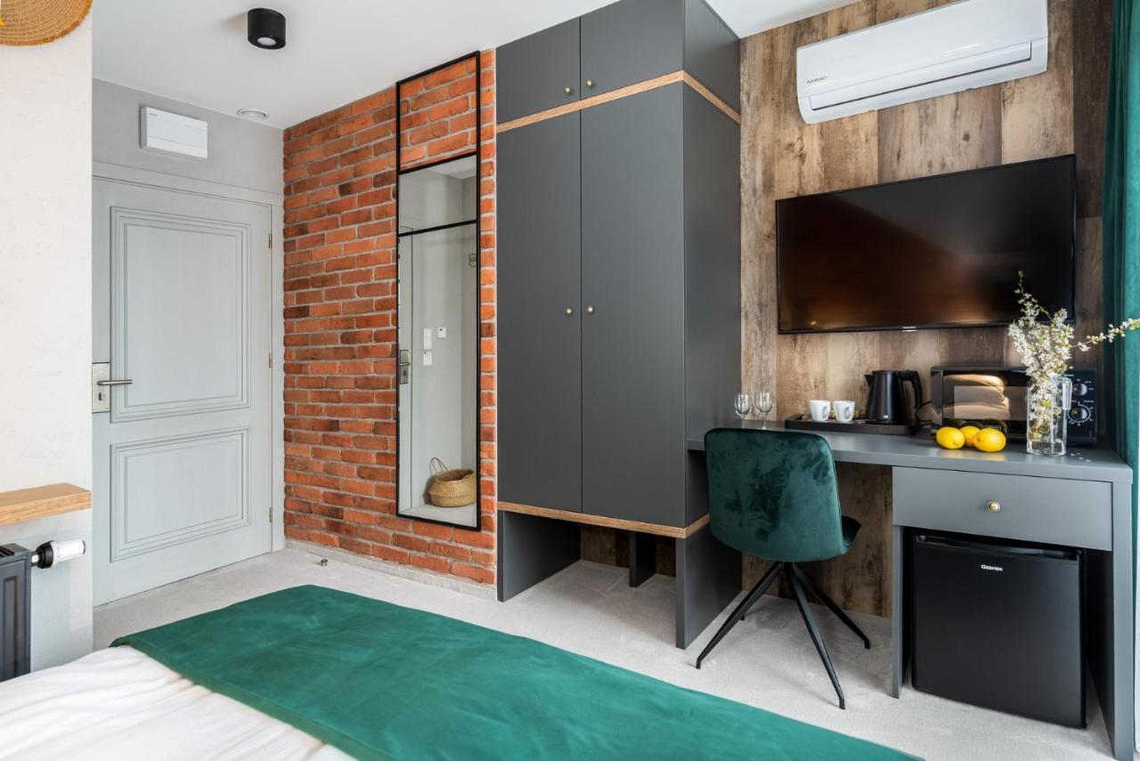 Zamkowe Apartamenty Sandomierz Bagian luar foto