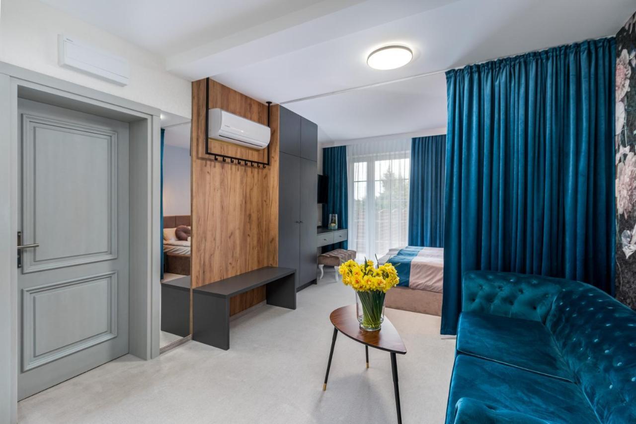 Zamkowe Apartamenty Sandomierz Bagian luar foto