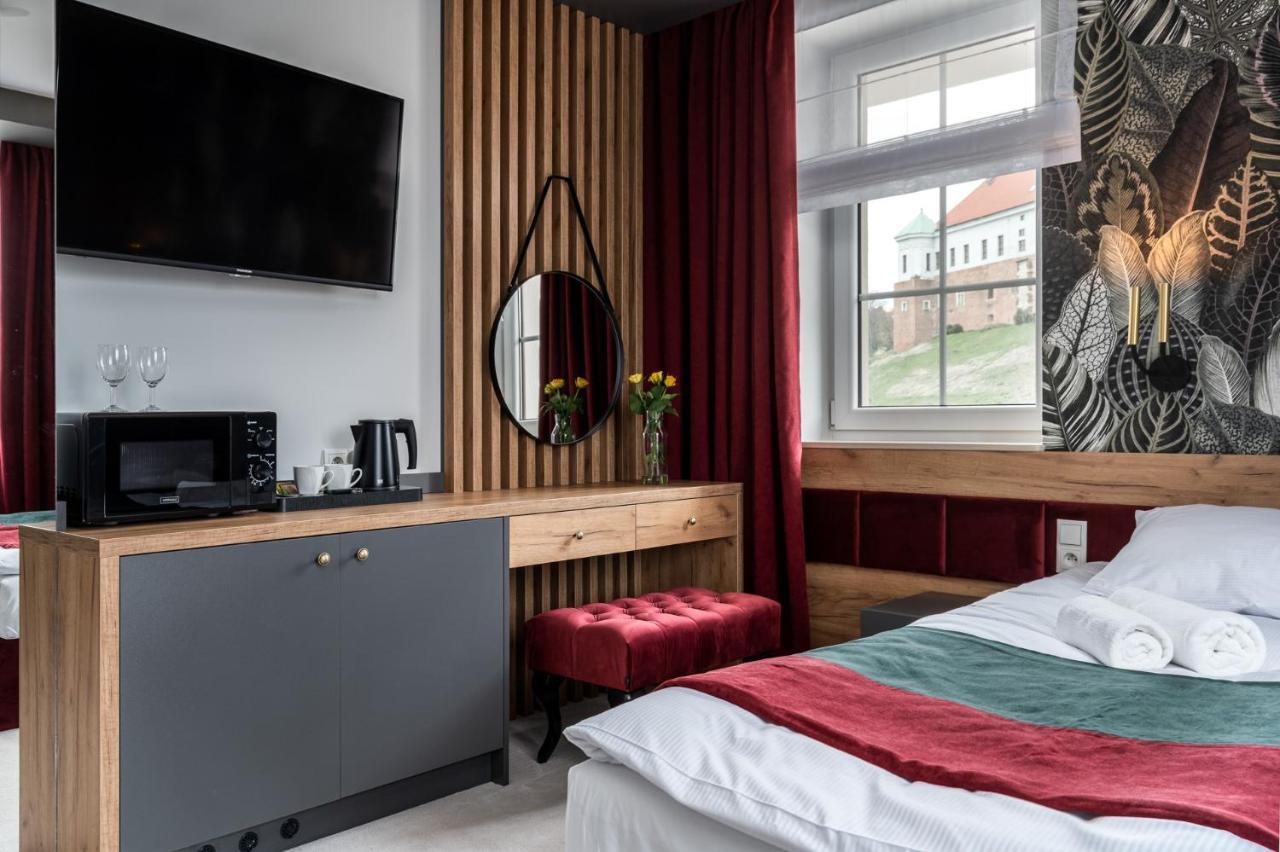 Zamkowe Apartamenty Sandomierz Bagian luar foto