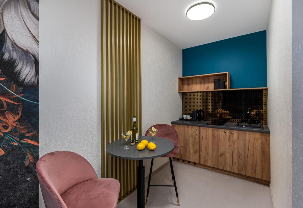 Zamkowe Apartamenty Sandomierz Bagian luar foto