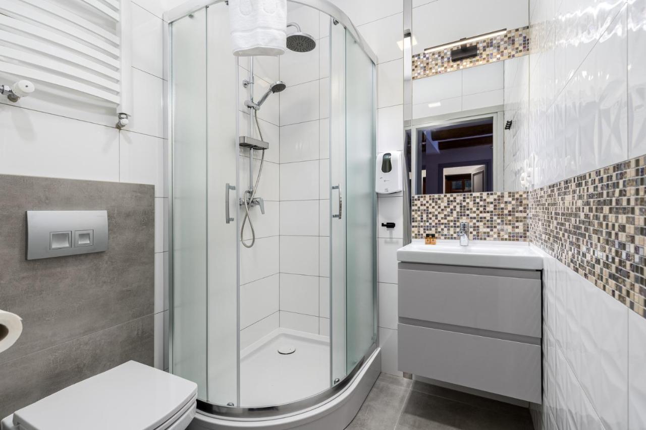 Zamkowe Apartamenty Sandomierz Bagian luar foto