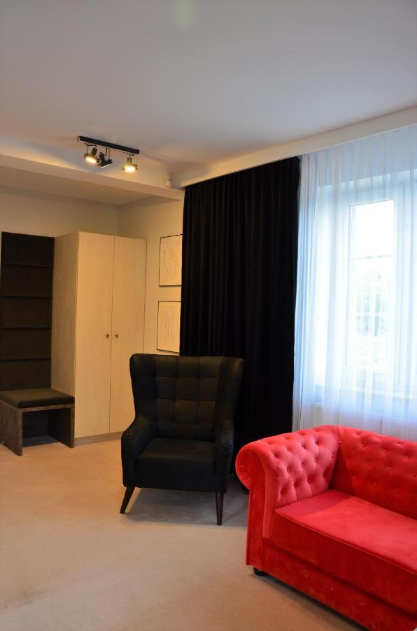 Zamkowe Apartamenty Sandomierz Bagian luar foto
